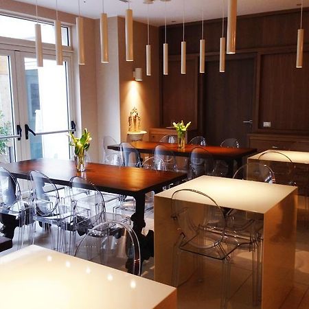 La Castellana Loft Hotel Бергамо Екстериор снимка