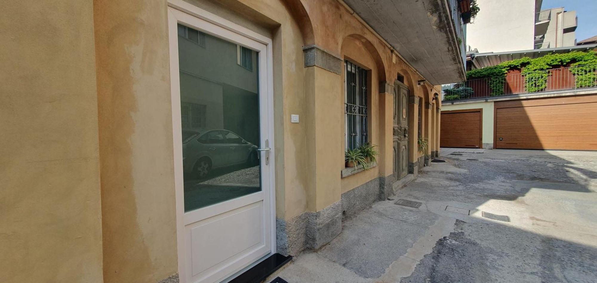 La Castellana Loft Hotel Бергамо Стая снимка