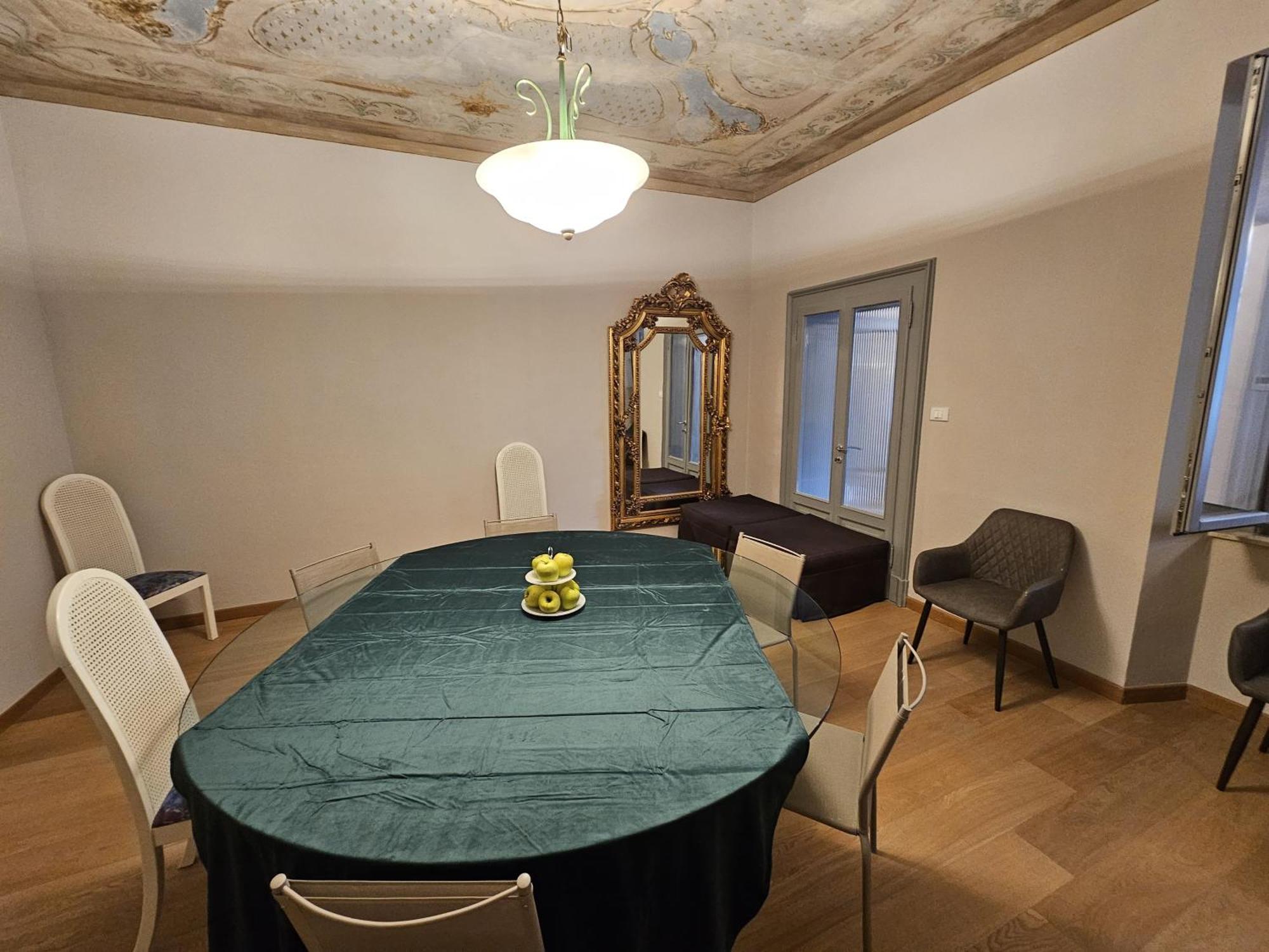 La Castellana Loft Hotel Бергамо Екстериор снимка
