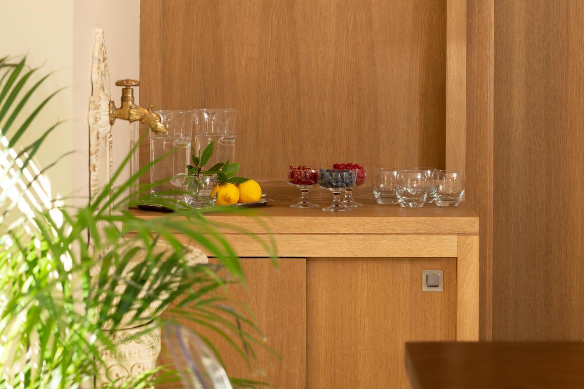 La Castellana Loft Hotel Бергамо Екстериор снимка