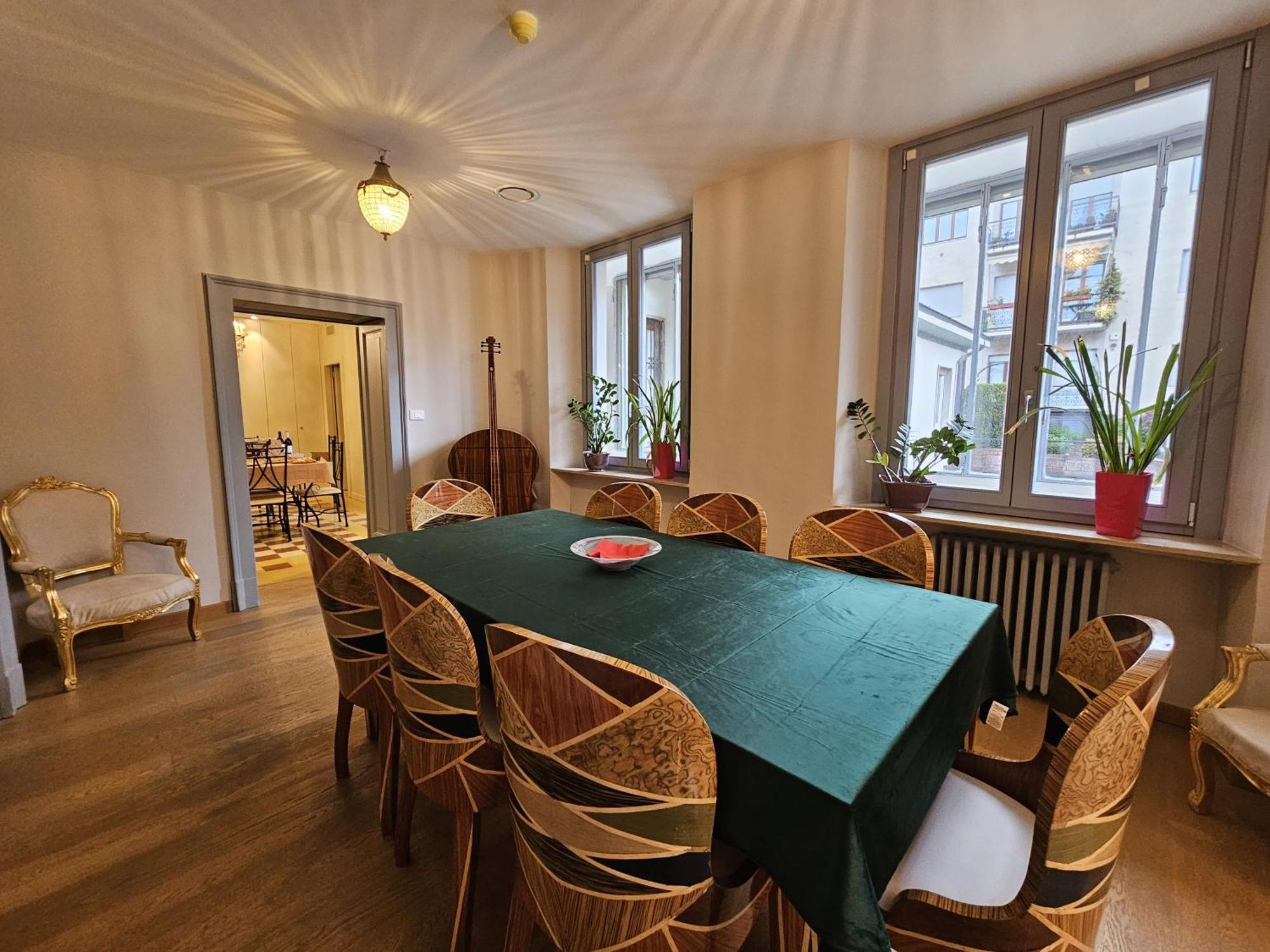 La Castellana Loft Hotel Бергамо Екстериор снимка