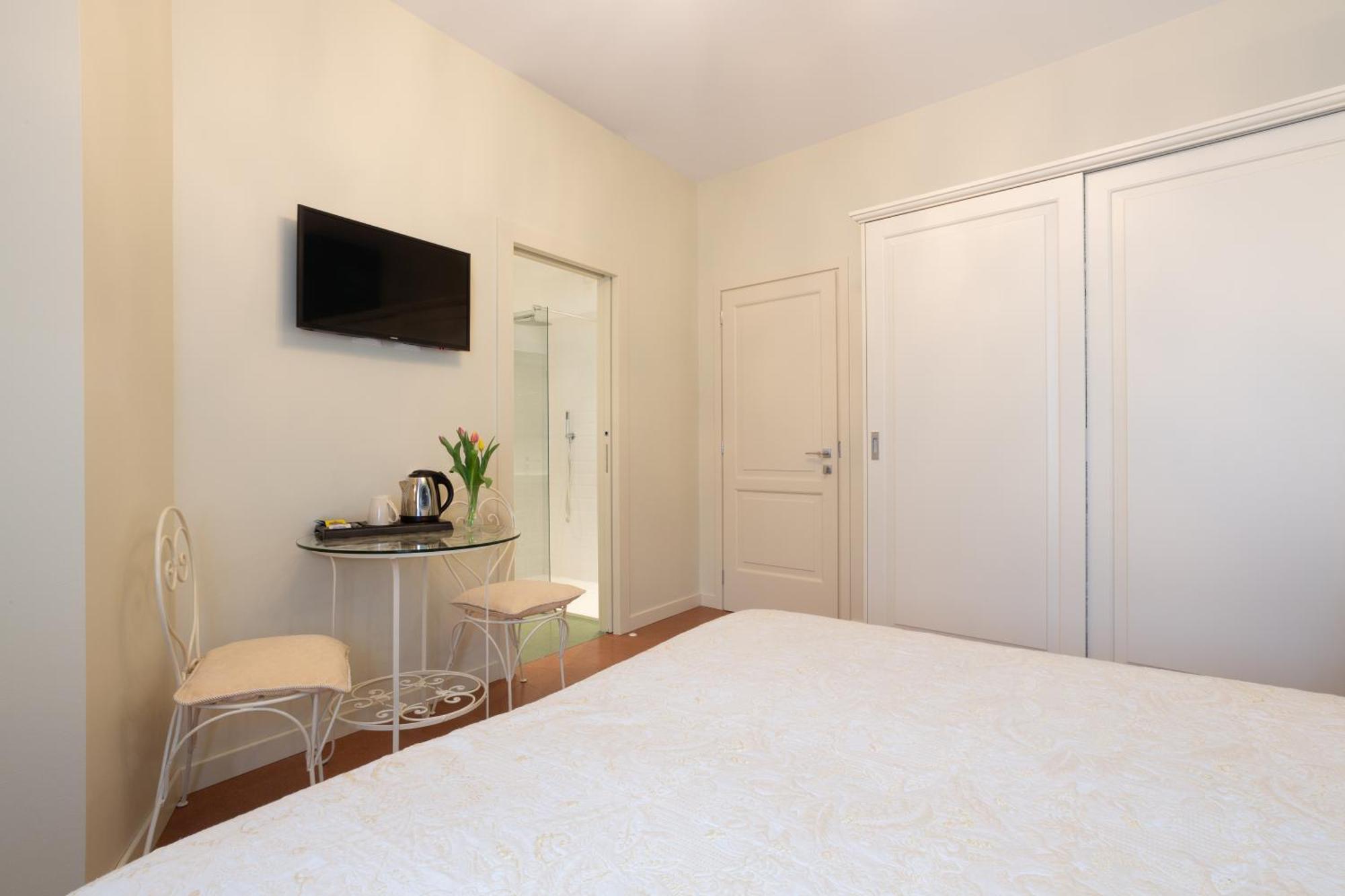 La Castellana Loft Hotel Бергамо Екстериор снимка