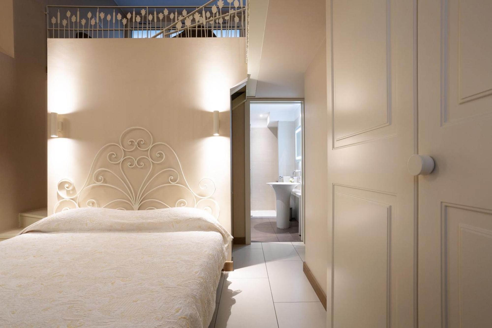 La Castellana Loft Hotel Бергамо Екстериор снимка