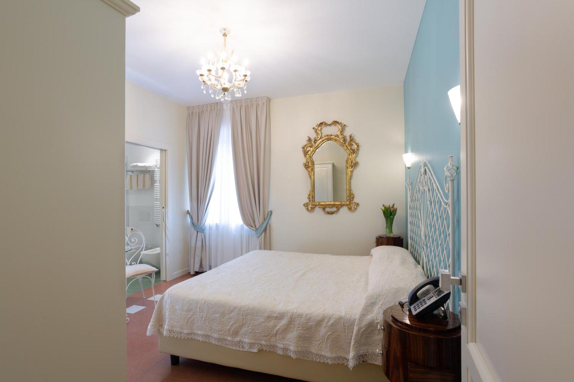 La Castellana Loft Hotel Бергамо Екстериор снимка