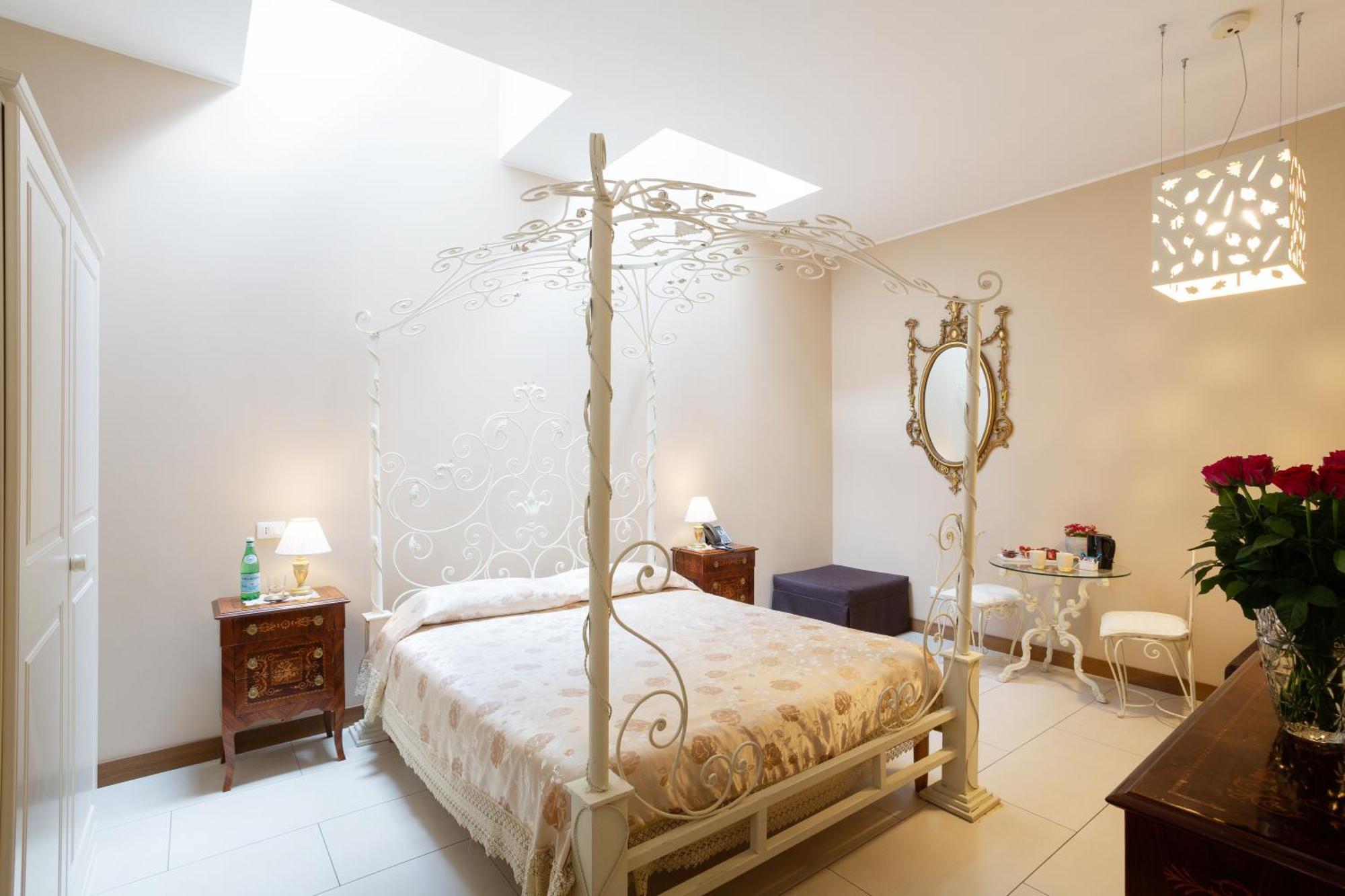 La Castellana Loft Hotel Бергамо Екстериор снимка