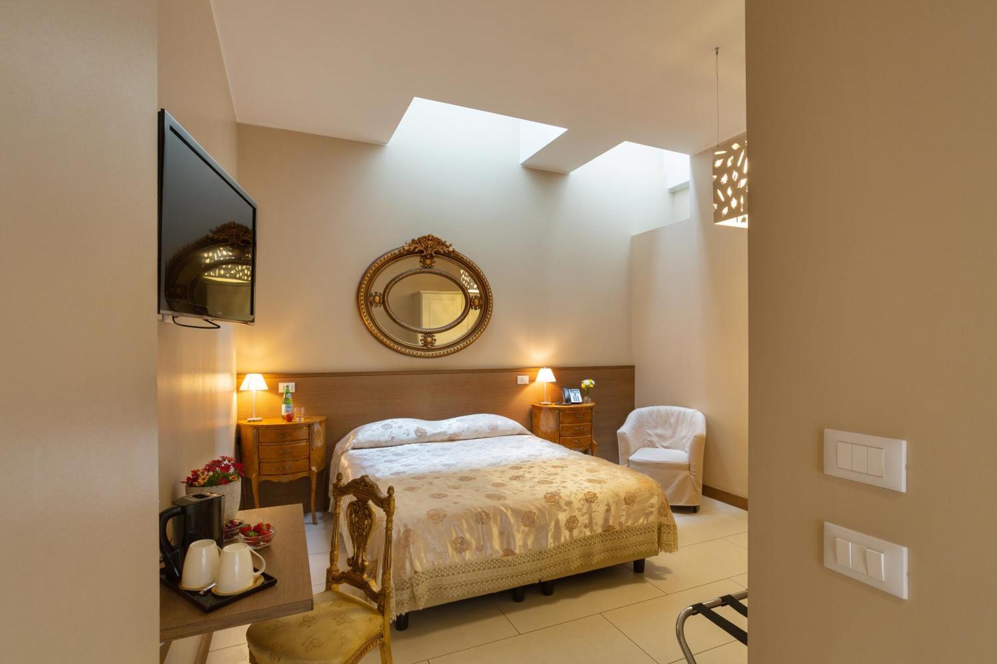 La Castellana Loft Hotel Бергамо Екстериор снимка