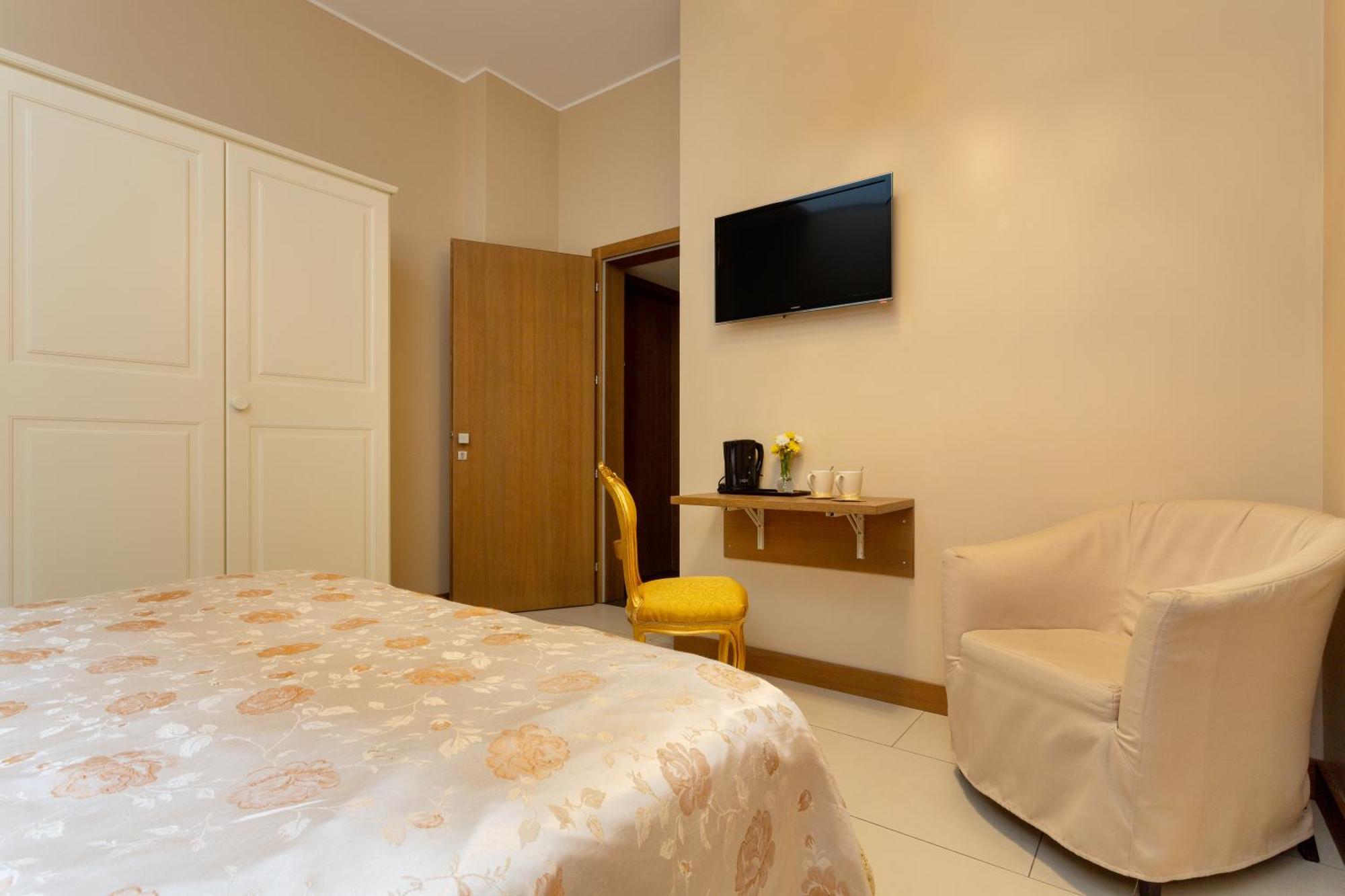 La Castellana Loft Hotel Бергамо Екстериор снимка