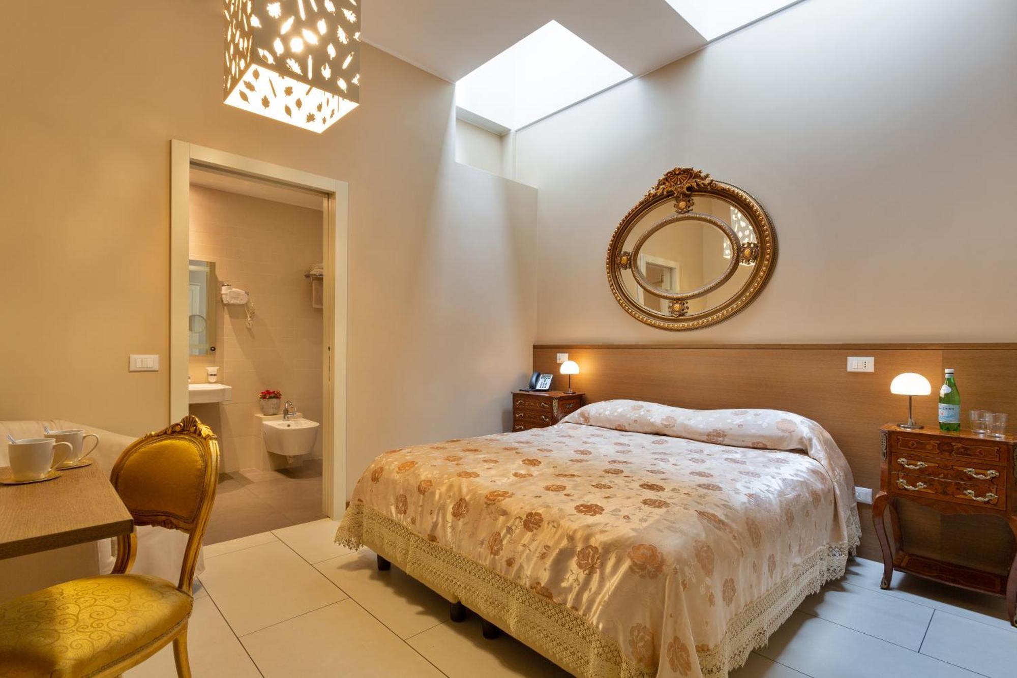 La Castellana Loft Hotel Бергамо Екстериор снимка