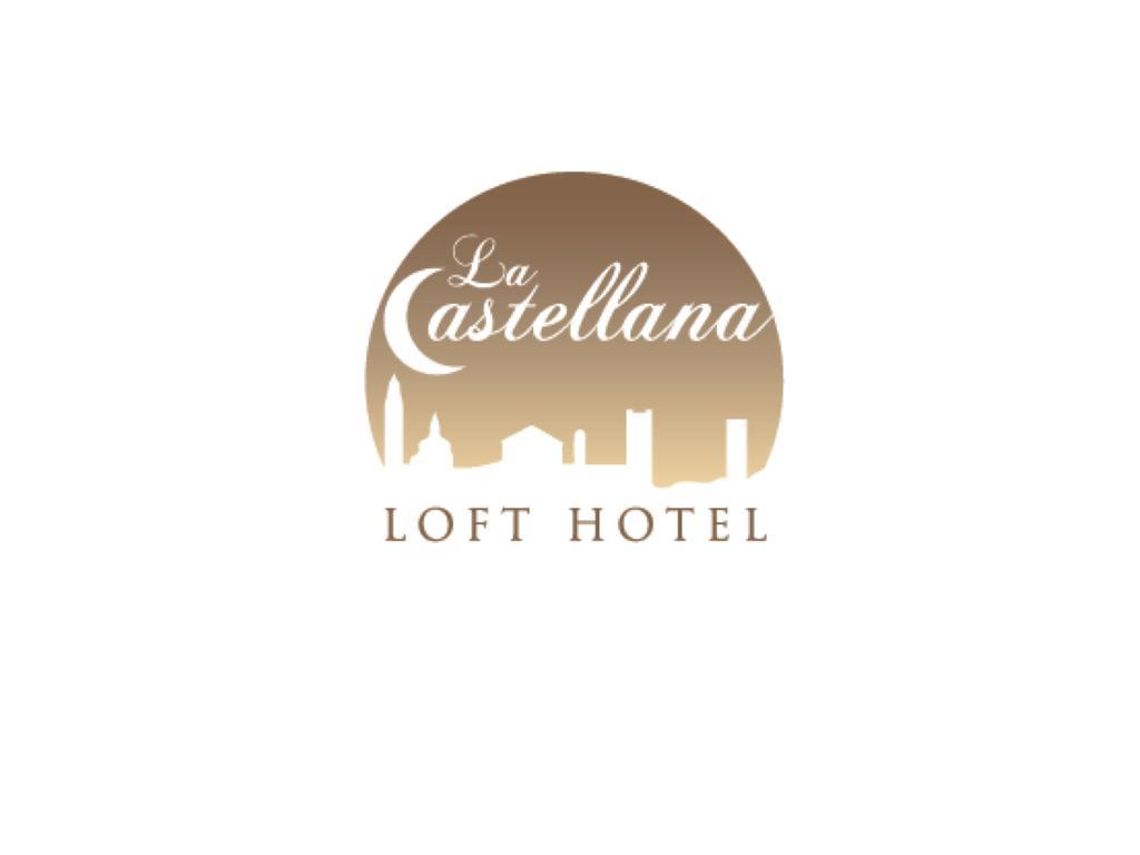 La Castellana Loft Hotel Бергамо Екстериор снимка